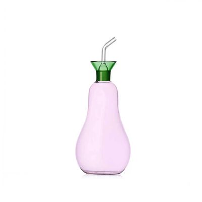 Ichendorf Milano Vegetables Oil Bottle Eggplant 6.69 with 1.57 Lid in, MPN: IC354.181, UPC: 7909553…