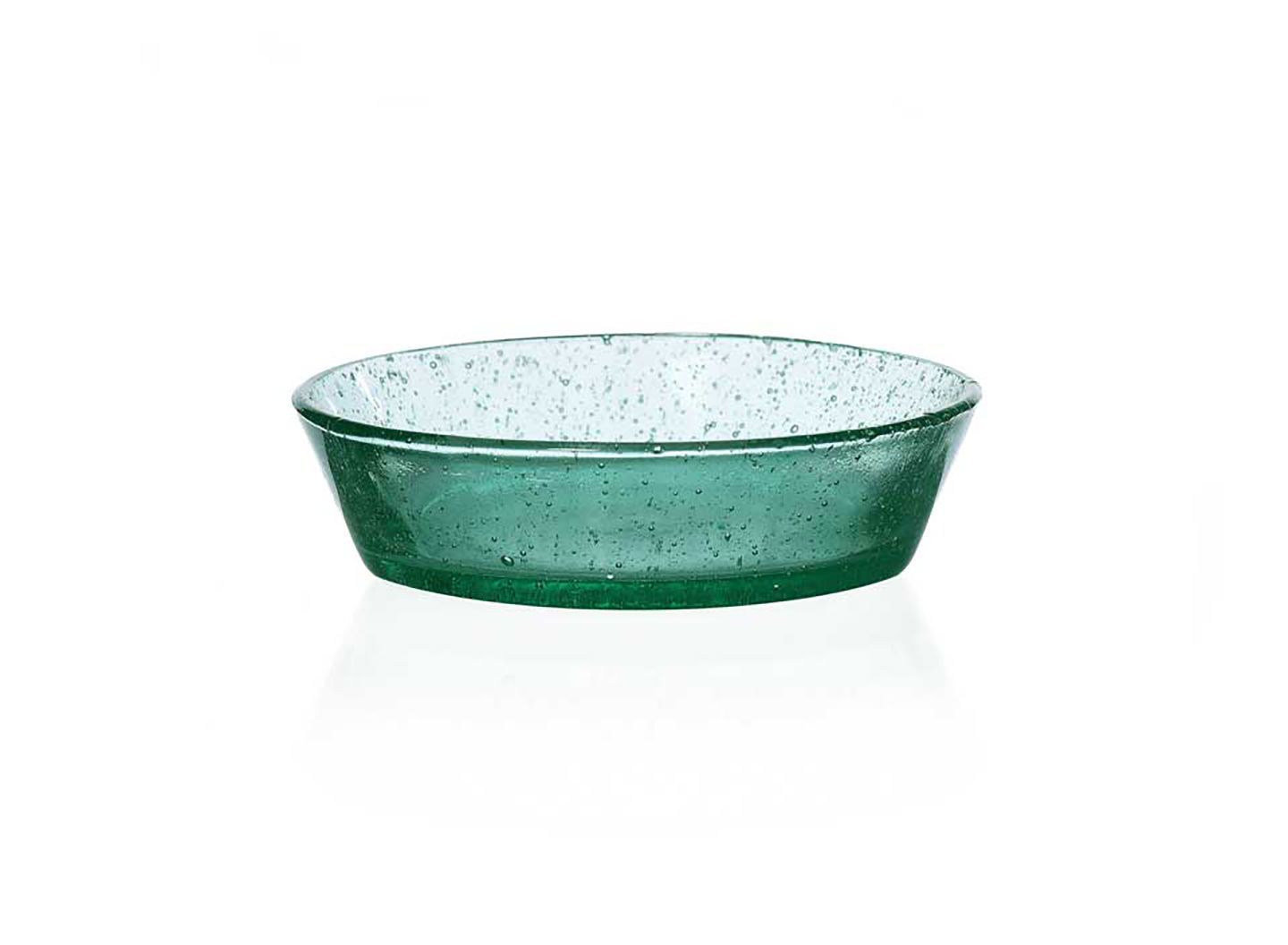 Ichendorf Milano Bollo Green Plate 4.72 Inch Diameter, MPN: IC312.073, UPC: 790955374553