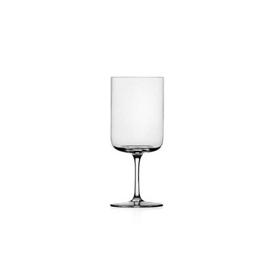 Ichendorf Milano Pleats Wine Stemmed Glass 13.5 oz, MPN: IC312.179, UPC: 790955379558