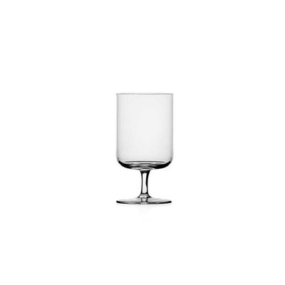 Ichendorf Milano Pleats Water Stemmed Glass 13.5 oz, MPN: IC312.180, UPC: 790955379565