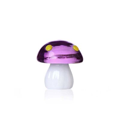 Ichendorf Milano Alice Placeholder Purple Mushroom With Yellow Dots, MPN: IC352.090.41, UPC: 790955…
