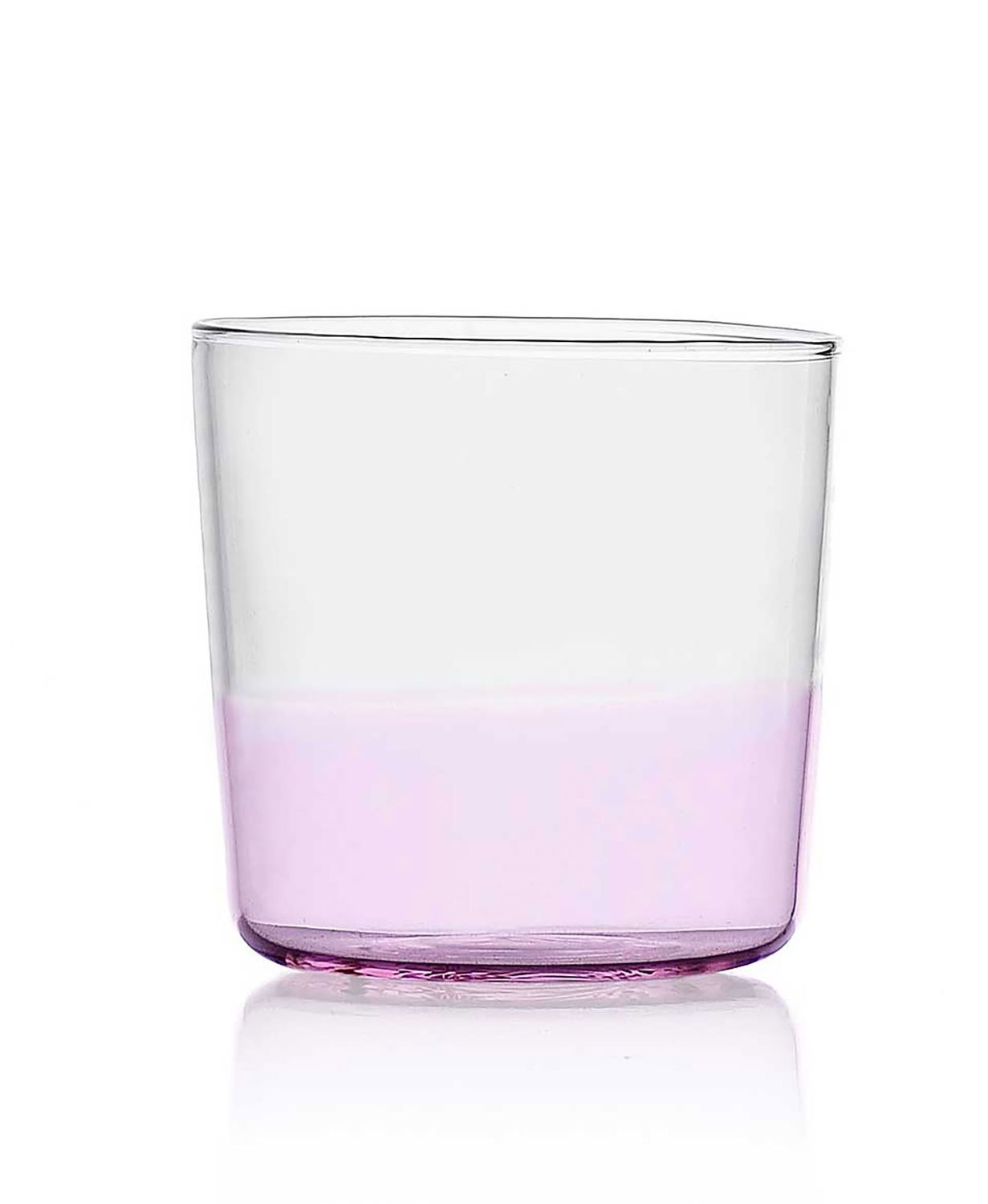 Ichendorf Milano Light Colore Water Glass Pink Clear 10.1 oz, MPN: IC3.598.020, UPC: 790955378759