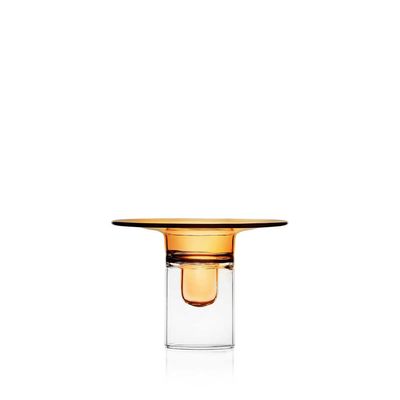 Ichendorf Milano Firefly Cand leholder Amber 3.35 in, MPN: IC370.356, UPC: 790955376205