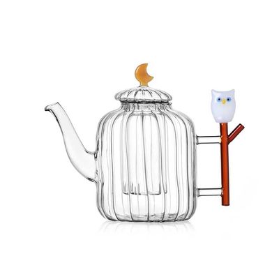 Ichendorf Milano Animal Farm Teapot Owl, MPN: IC352.090.46, UPC: 790955373730