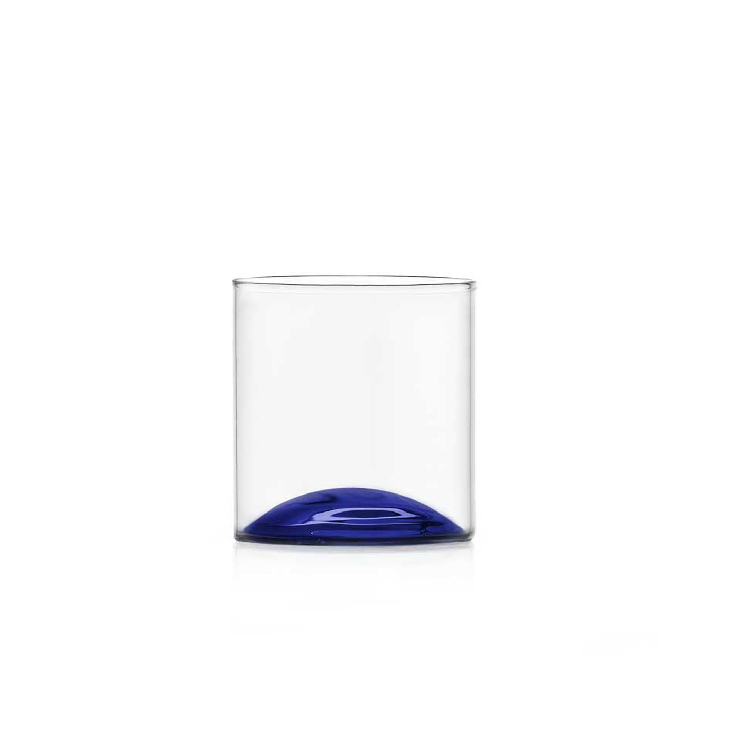 Ichendorf Milano Tipsy 2 Piece Tumblers Blue 11.8 oz, MPN: IC313.281-2, UPC: 790955297234