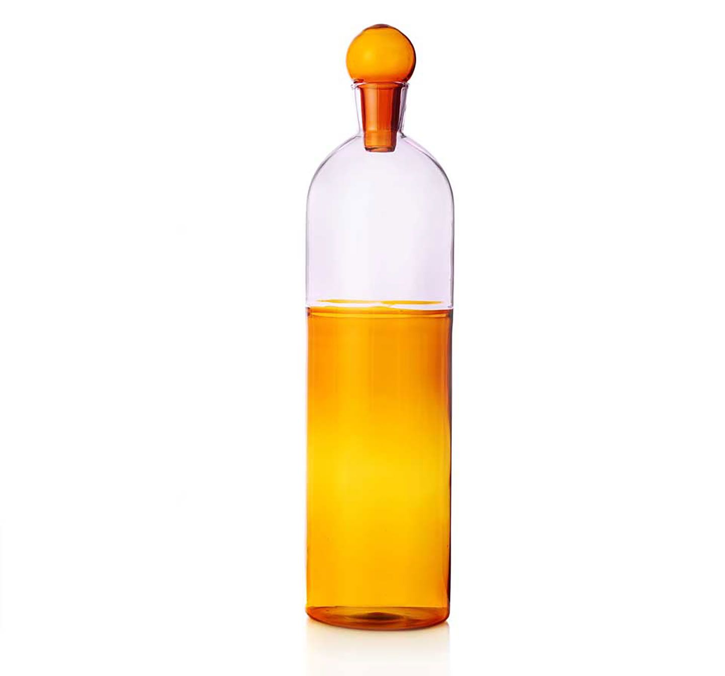 Ichendorf Milano Light Colore Bottle Amber Bottom Pink 32.1 oz, MPN: IC3.598.603, UPC: 790955378780