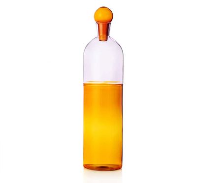 Ichendorf Milano Light Colore Bottle Amber Bottom Pink 32.1 oz, MPN: IC3.598.603, UPC: 790955378780