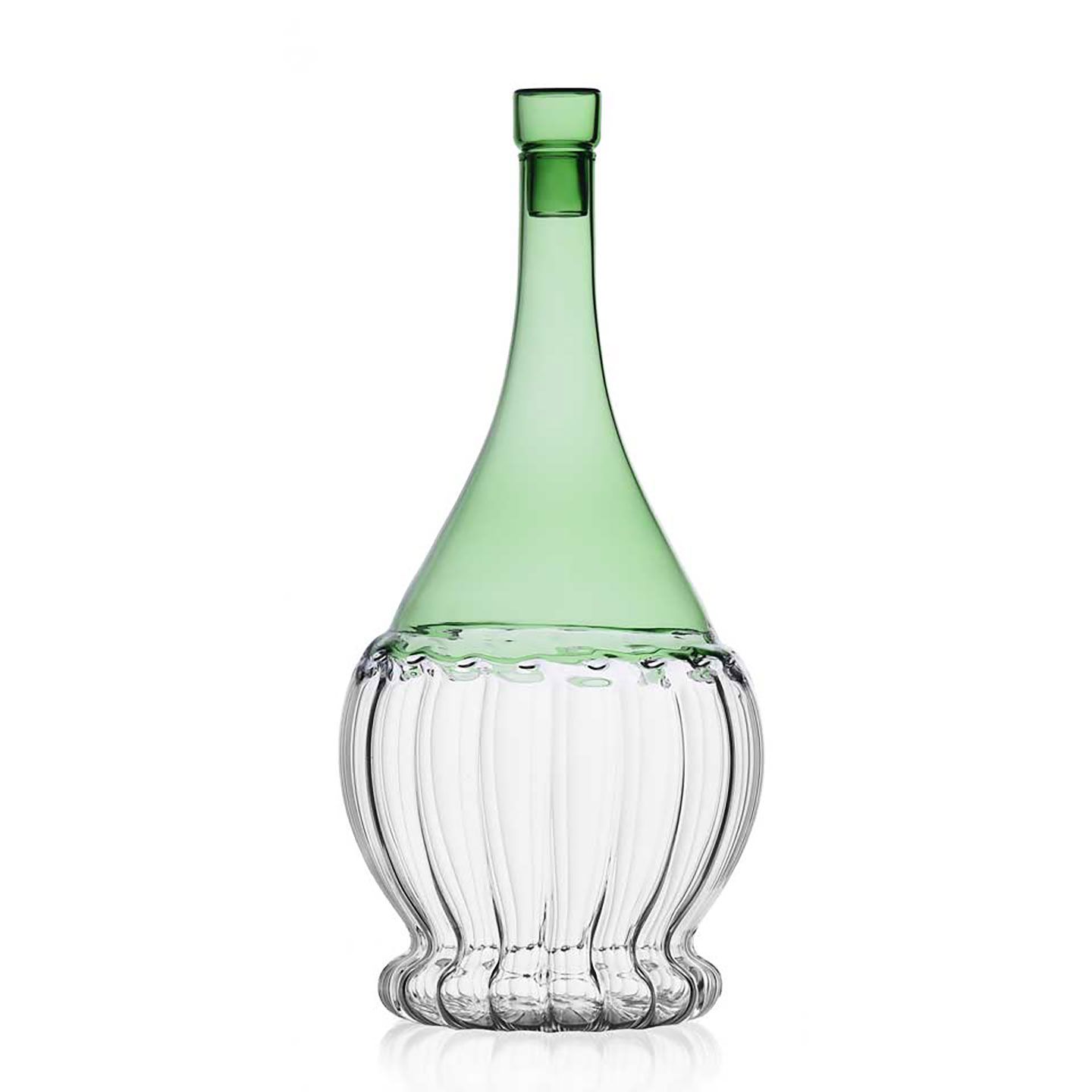 Ichendorf Milano Garden Picnic Green Flask Big 60.9 oz, MPN: IC352.040, UPC: 790955376748