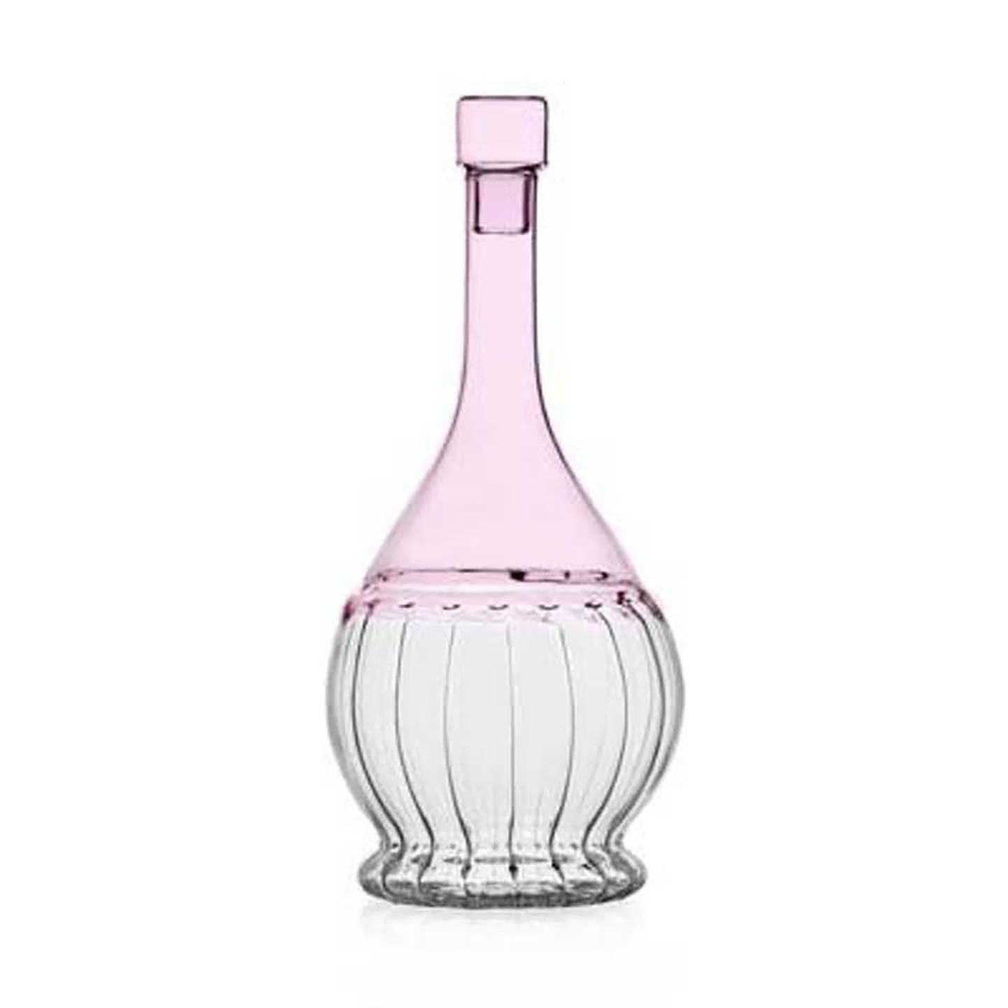 Ichendorf Milano Garden Picnic Pink Flask Big 33.8 oz, MPN: IC352.067, UPC: 790955376762