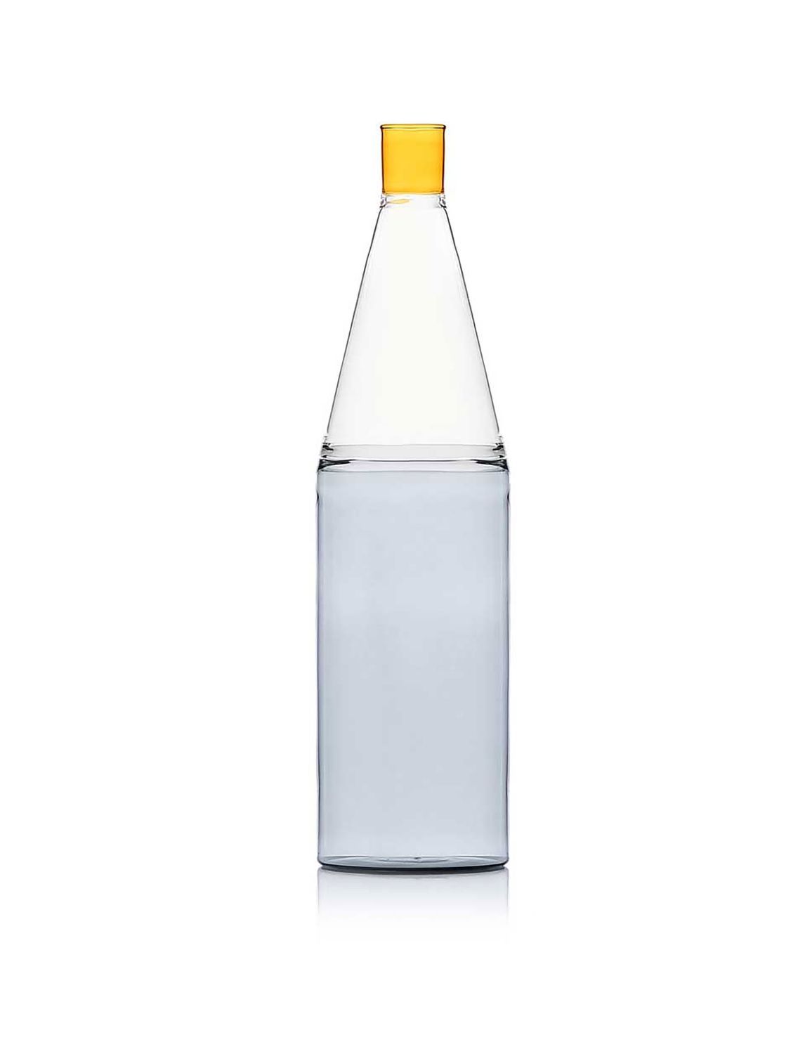 Ichendorf Milano Tequila Sunrise Bottle Smoke Clear Amber 40.6 oz, MPN: IC3.598.608, UPC: 790955380…