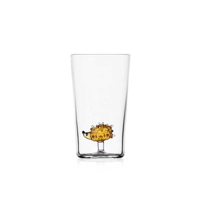 Ichendorf Milano Animal Farm Longdrink Hedgehog 15.2 oz, MPN: IC354.051, UPC: 790955386440