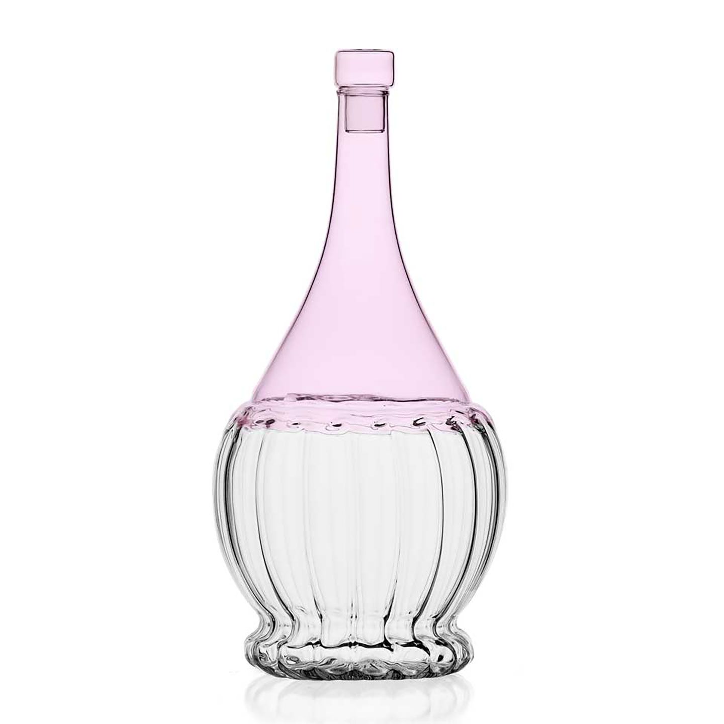 Ichendorf Milano Garden Picnic Pink Flask Big 60.9 oz, MPN: IC352.041, UPC: 790955376779