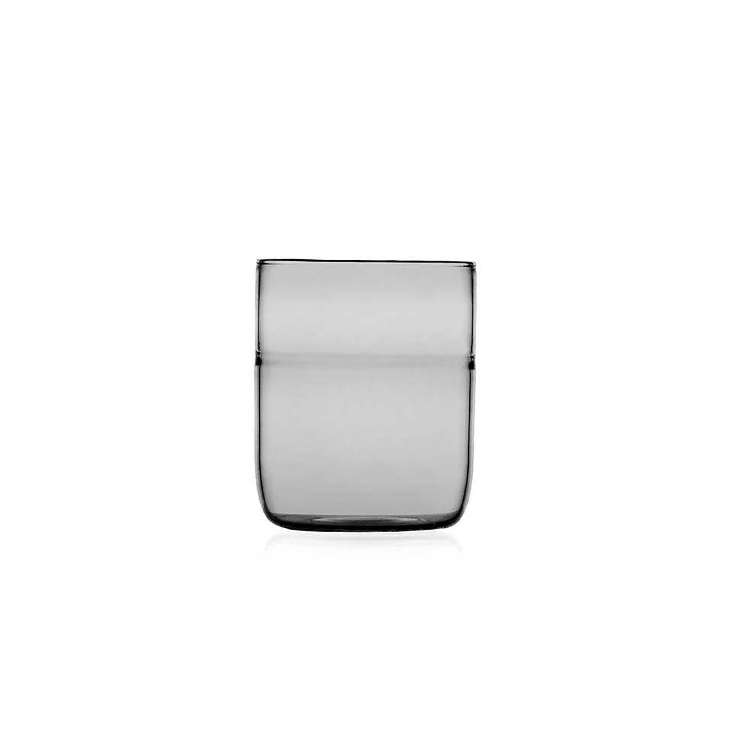 Ichendorf Milano Levels Tumbler Smoke 11.8 oz, MPN: IC312.147, UPC: 790955378414