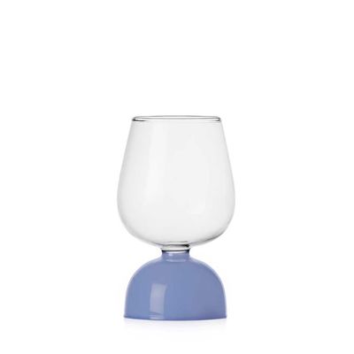 Ichendorf Milano Tutu Matte Red Wine Blue 18.6 oz, MPN: IC312.036-M, UPC: 790955297302
