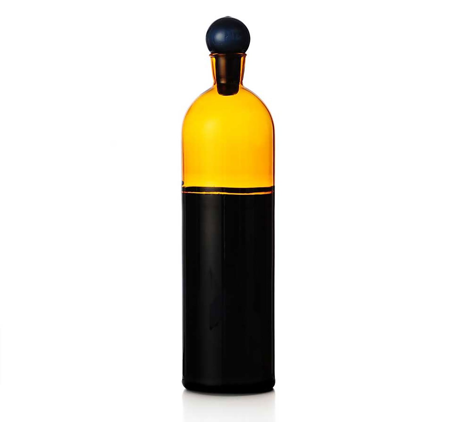 Ichendorf Milano Light Colore Bottle Black Bottom Amber 32.1 oz, MPN: IC3.598.602, UPC: 790955378773