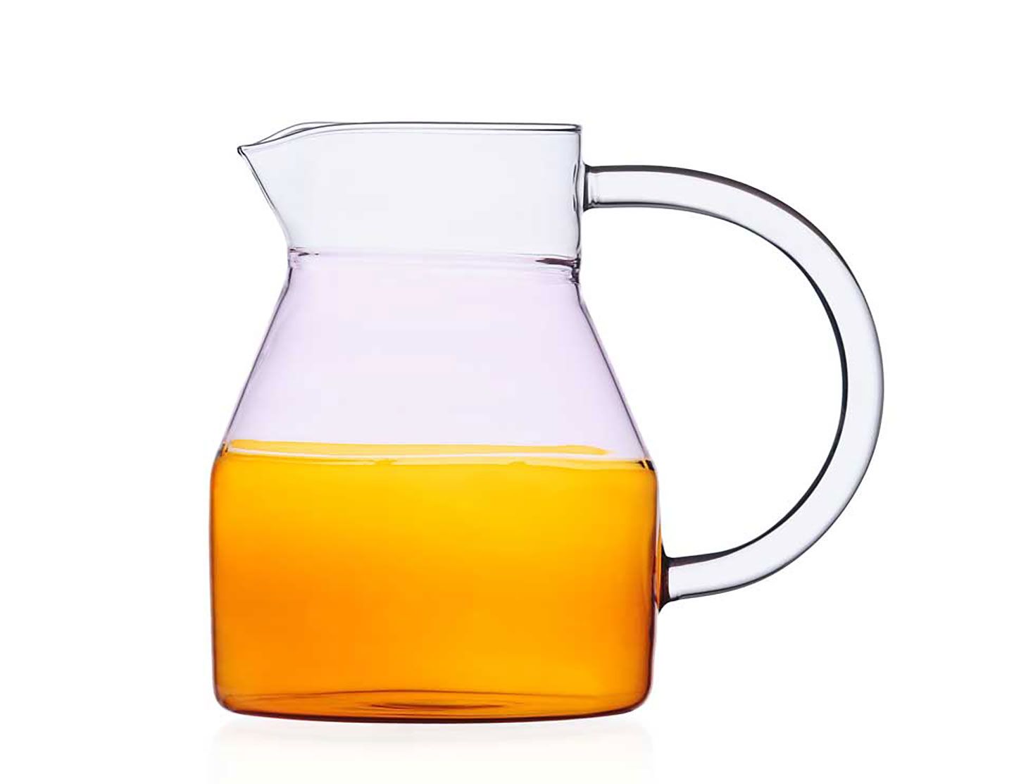Ichendorf Milano Caipirinha Low Jug Amber Pink 49 oz, MPN: IC3.598.611, UPC: 790955375161
