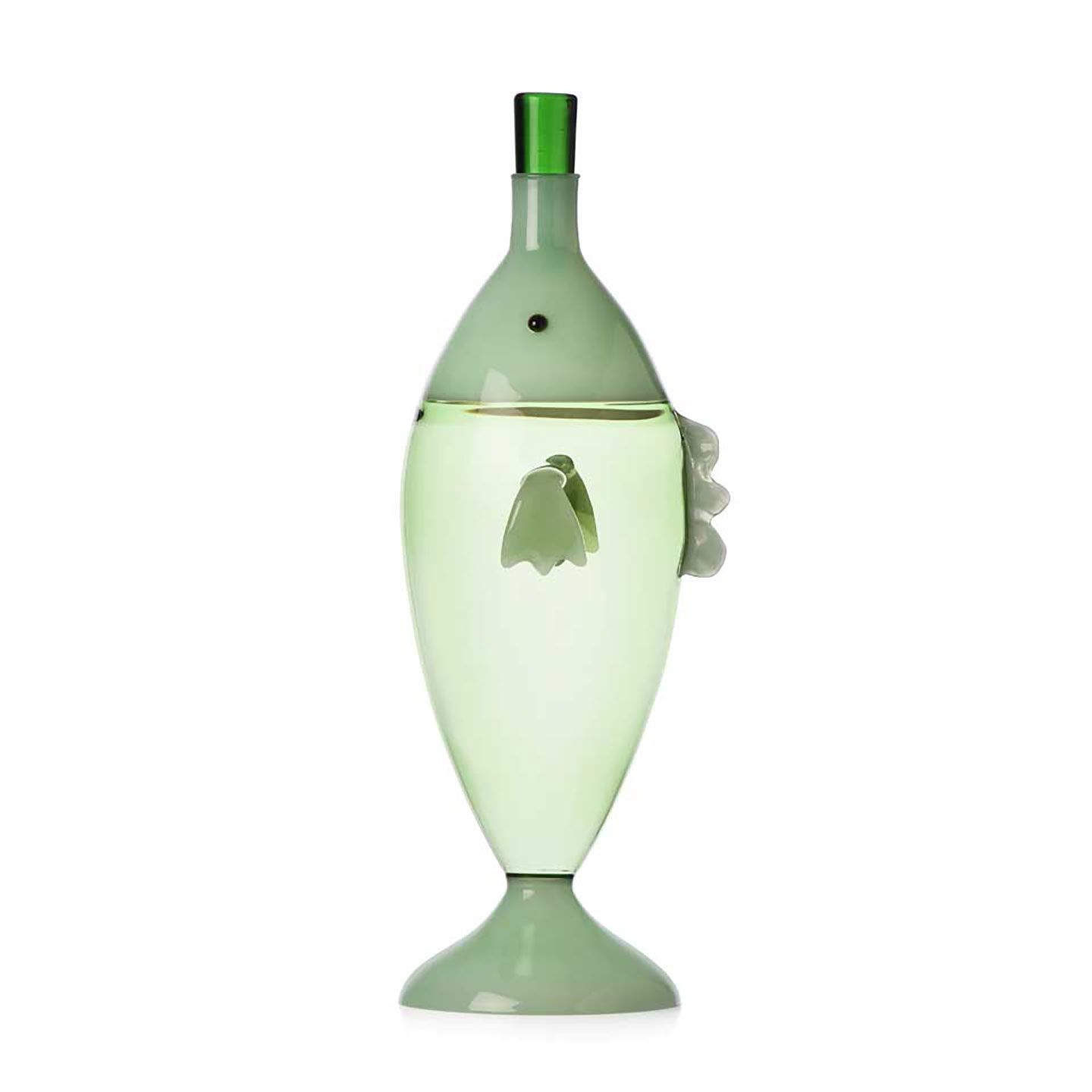 Ichendorf Milano Marine Garden Bottle Fish Green 30.4 oz, MPN: IC354.209, UPC: 790955296954