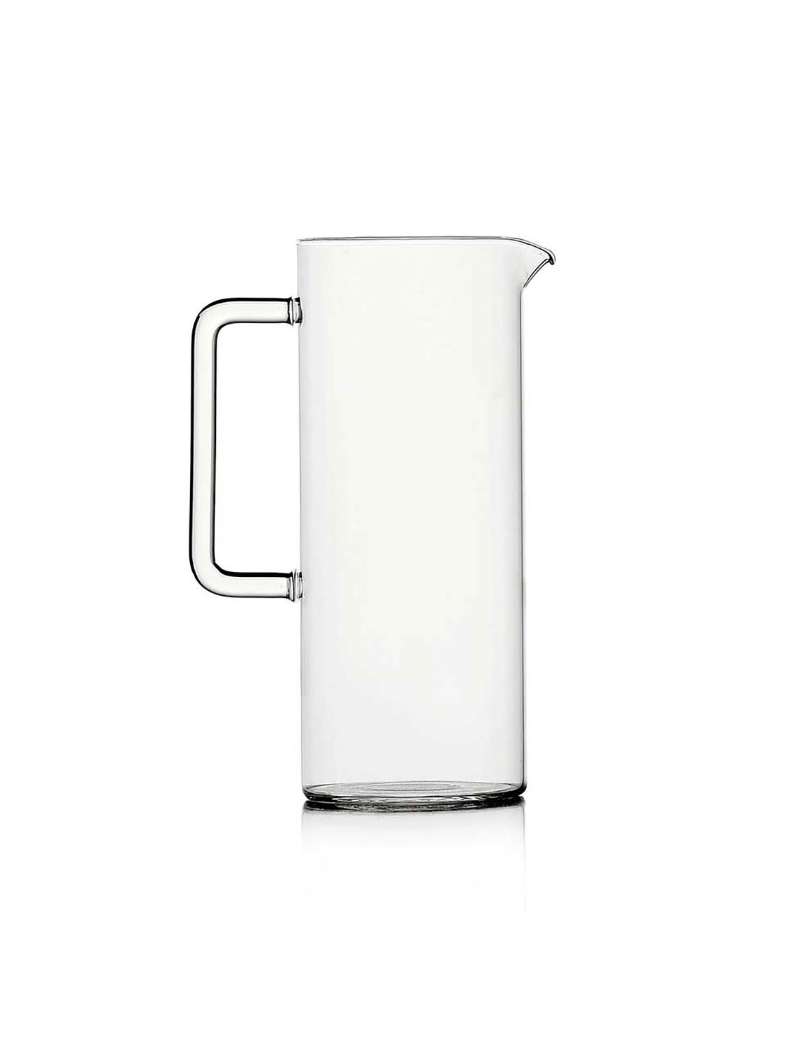 Ichendorf Milano Tube Jug With Hand le 40.6 oz, MPN: IC359.540, UPC: 790955381032