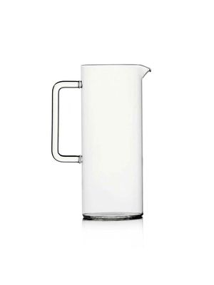 Ichendorf Milano Tube Jug With Hand le 40.6 oz, MPN: IC359.540, UPC: 790955381032