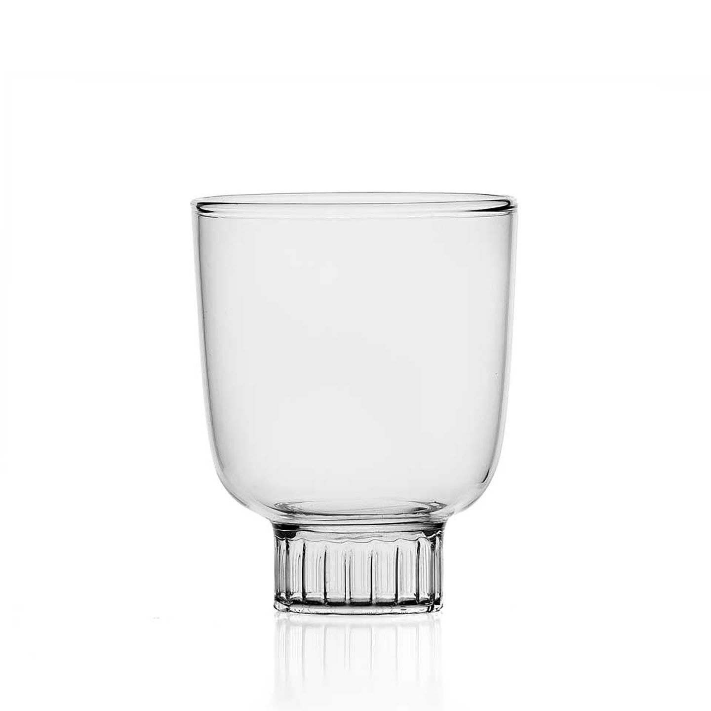Ichendorf Milano Liberta Clear Wine Stemmed Glass 10.1 oz, MPN: IC352.278, UPC: 790955378506
