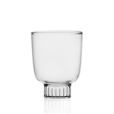 Ichendorf Milano Liberta Clear Wine Stemmed Glass 10.1 oz, MPN: IC352.278, UPC: 790955378506