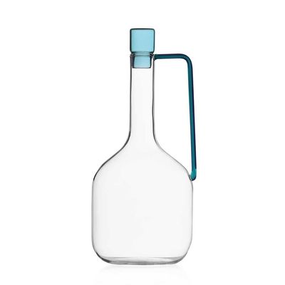 Ichendorf Milano Liberta Jug Petrolblue Lid 62.6 oz, MPN: IC352.287, UPC: 790955378568