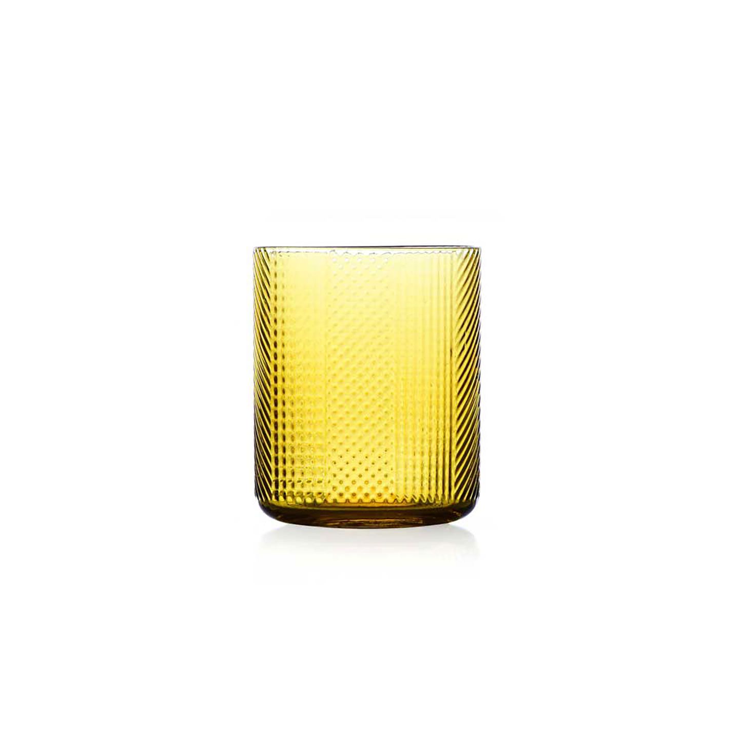 Ichendorf Milano Kokhi Tumbler Citrine 10.8 oz, MPN: IC313.021, UPC: 790955378254