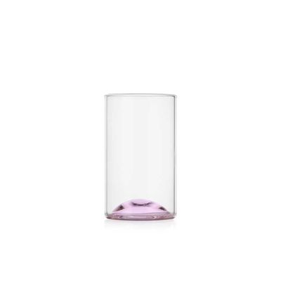 Ichendorf Milano Tipsy 2 Piece Shot Glass Pink 5.1 oz, MPN: IC313.272-2, UPC: 790955297159