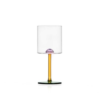 Ichendorf Milano Luna Globet Dot Pink 10.1 oz, MPN: IC313.243, UPC: 790955296817
