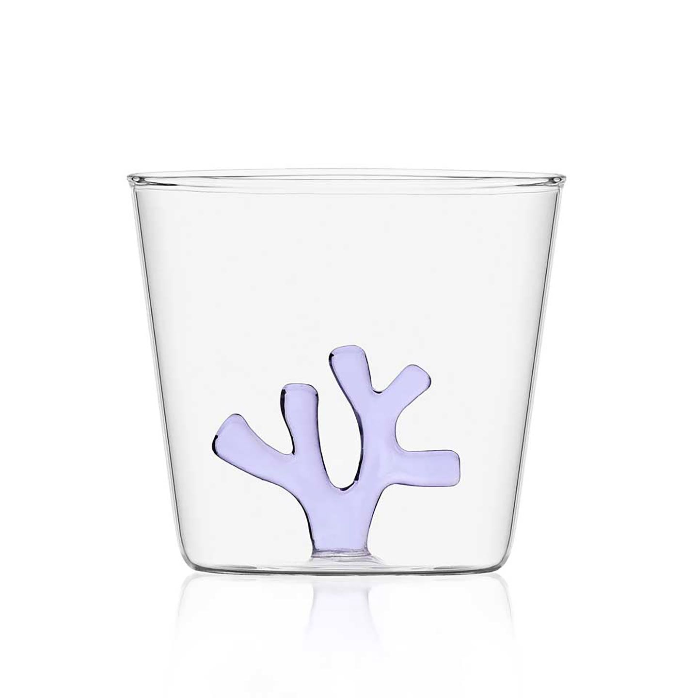 Ichendorf Milano Coral Reef Tumbler Lilac Coral 11.8 oz, MPN: IC352.050, UPC: 790955375604