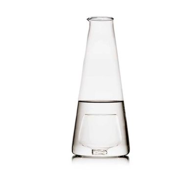 Ichendorf Milano Ichendorf Inbottiglia Water Decanter 44 oz, MPN: IC3.598.426, UPC: 790955378087