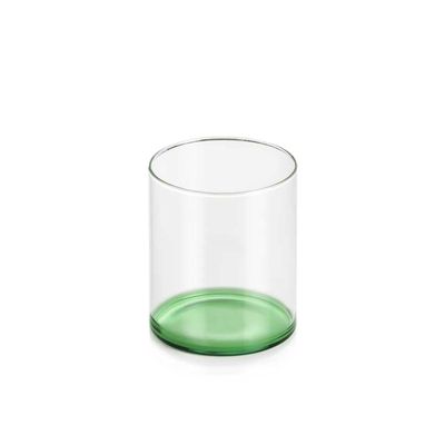 Ichendorf Milano Fondale 2 Piece Tumblers Green 11.8 oz, MPN: IC313.133-2, UPC: 790955296367