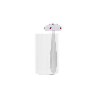 Ichendorf Milano Alice Vase Purple Mushroom With Red Dots, MPN: IC352.090.56, UPC: 790955373150
