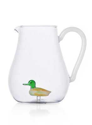 Ichendorf Milano Animal Farm Pitcher Duck 59.2 oz, MPN: IC352.122, UPC: 790955373389