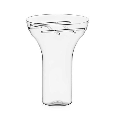 Ichendorf Milano Trame Vase Big 9.84 Inch, MPN: IC312.196, UPC: 790955386730