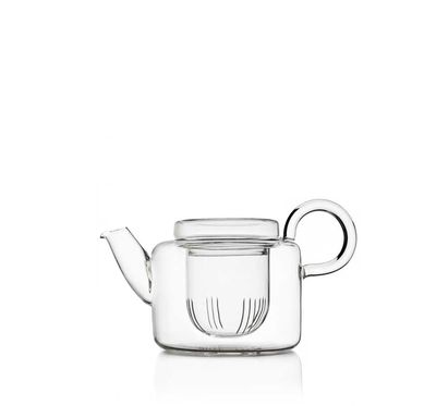 Ichendorf Milano Piuma Small Teapot With Filter 20.3 oz, MPN: IC359.519, UPC: 790955379435
