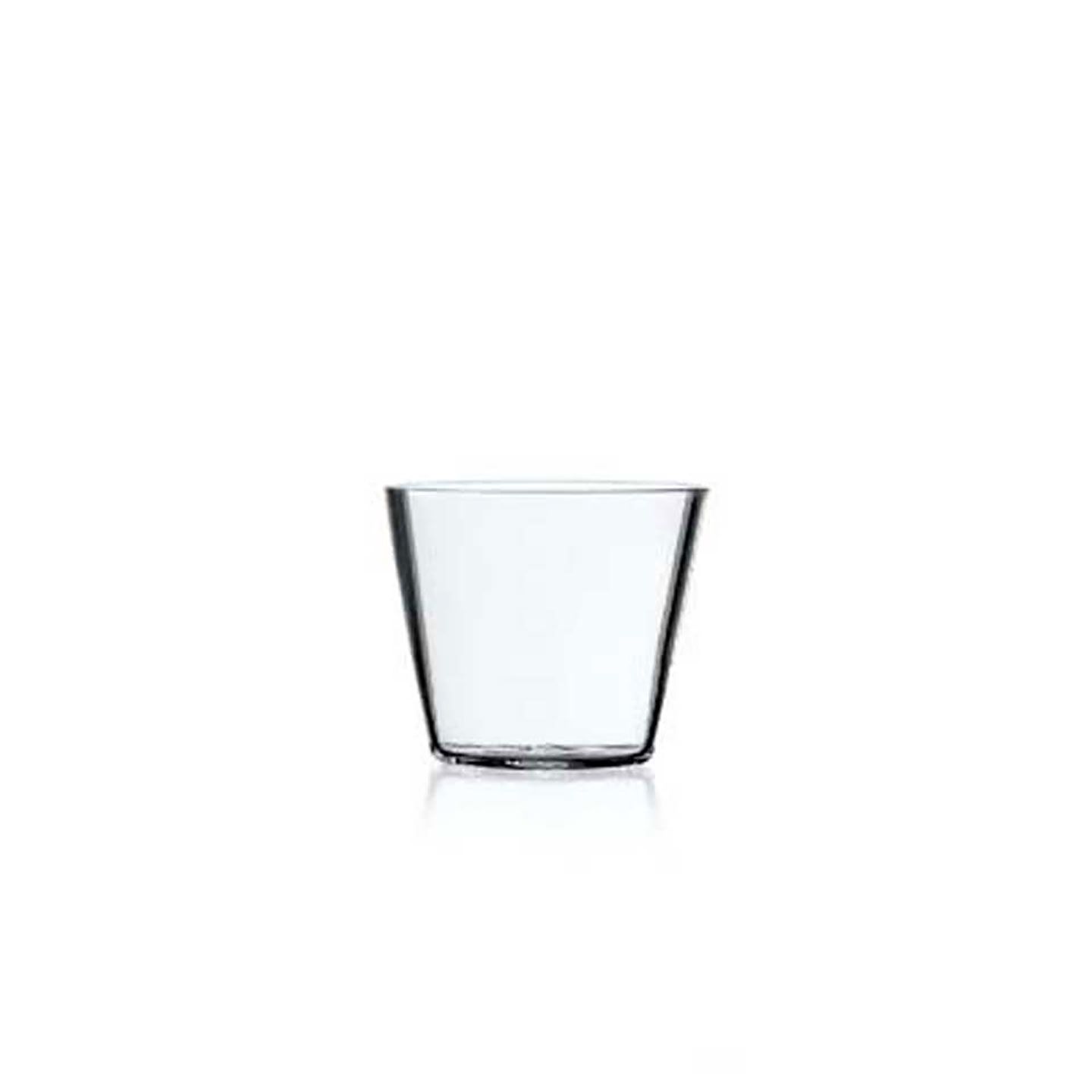 Ichendorf Milano High Rise Sake Sake Small Cup Clear 1.7 oz, MPN: IC312.137, UPC: 790955377967