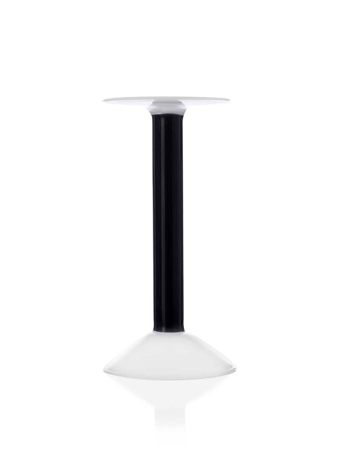 Ichendorf Milano Rainbow Cand leholder Mm White Black White 9.45 Inch, MPN: IC369.591, UPC: 7909553…