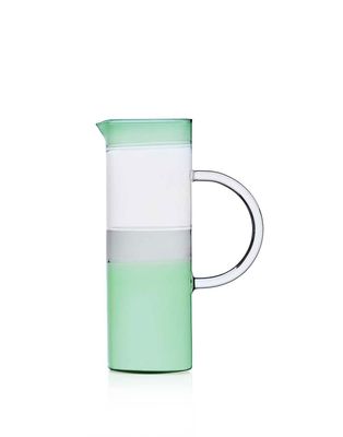 Ichendorf Milano Tequila Sunrise Jug Green Smoke Clear 47.3 oz, MPN: IC3.598.616, UPC: 790955380677