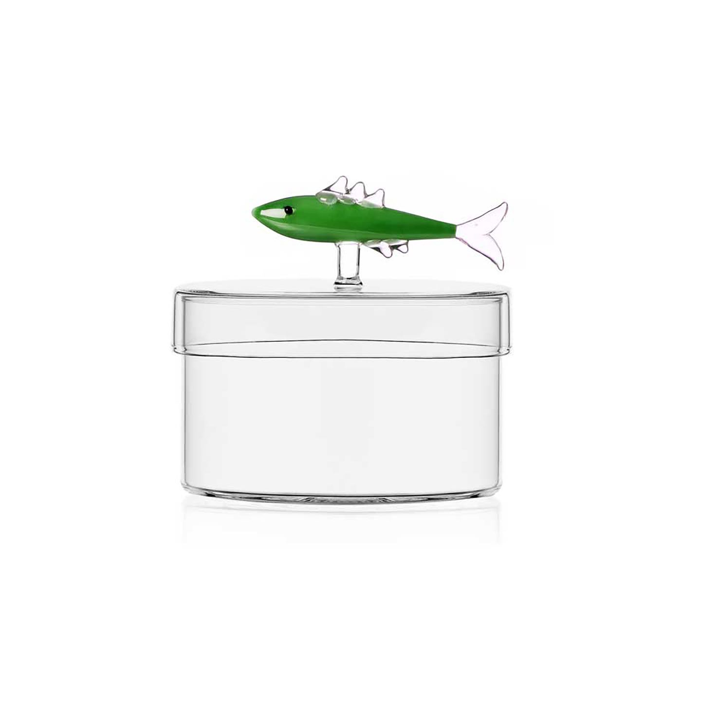 Ichendorf Milano Marine Garden Box Sardine Green 4.72/5.12 Inch Diameter, MPN: IC354.219, UPC: 7909…