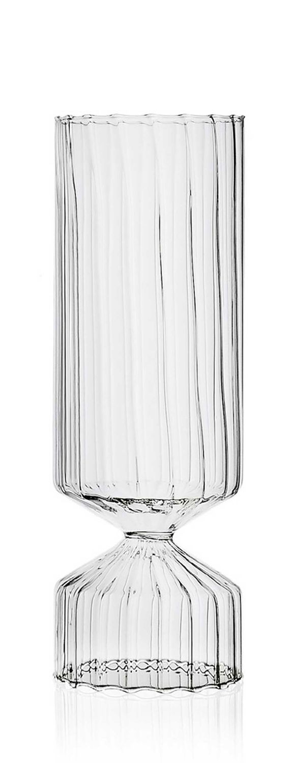 Ichendorf Milano Bouquet Vasi Optic Vase 11 Inch, MPN: IC367.159, UPC: 790955375055