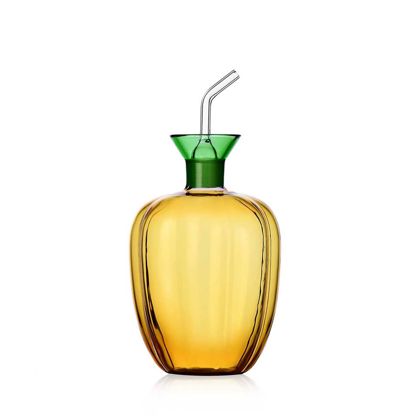Ichendorf Milano Vegetables Oil Bottle Pepper 5.51 with 1.38 Lid in, MPN: IC354.126, UPC: 790955386…
