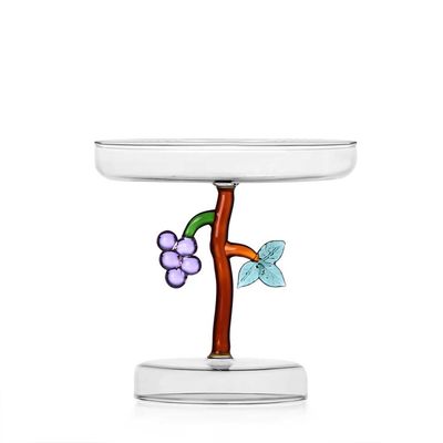 Ichendorf Milano Fruits &amp; Flowers Raised Grape 5.51 Inch&quot;5.91/3.86, MPN: IC354.257, UPC: 7909552965…
