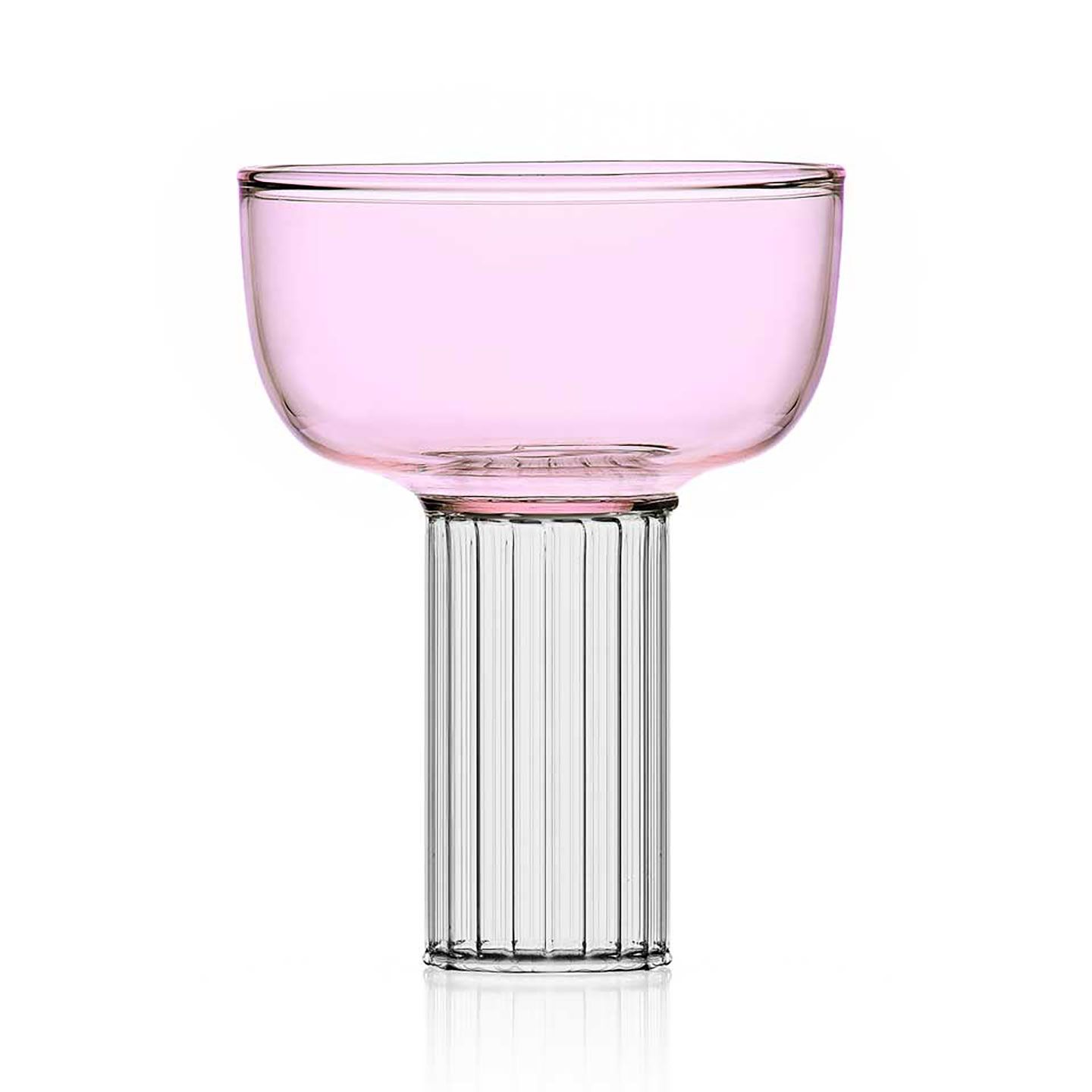 Ichendorf Milano Liberta Pink Cup 9.5 oz, MPN: IC352.281, UPC: 790955378582
