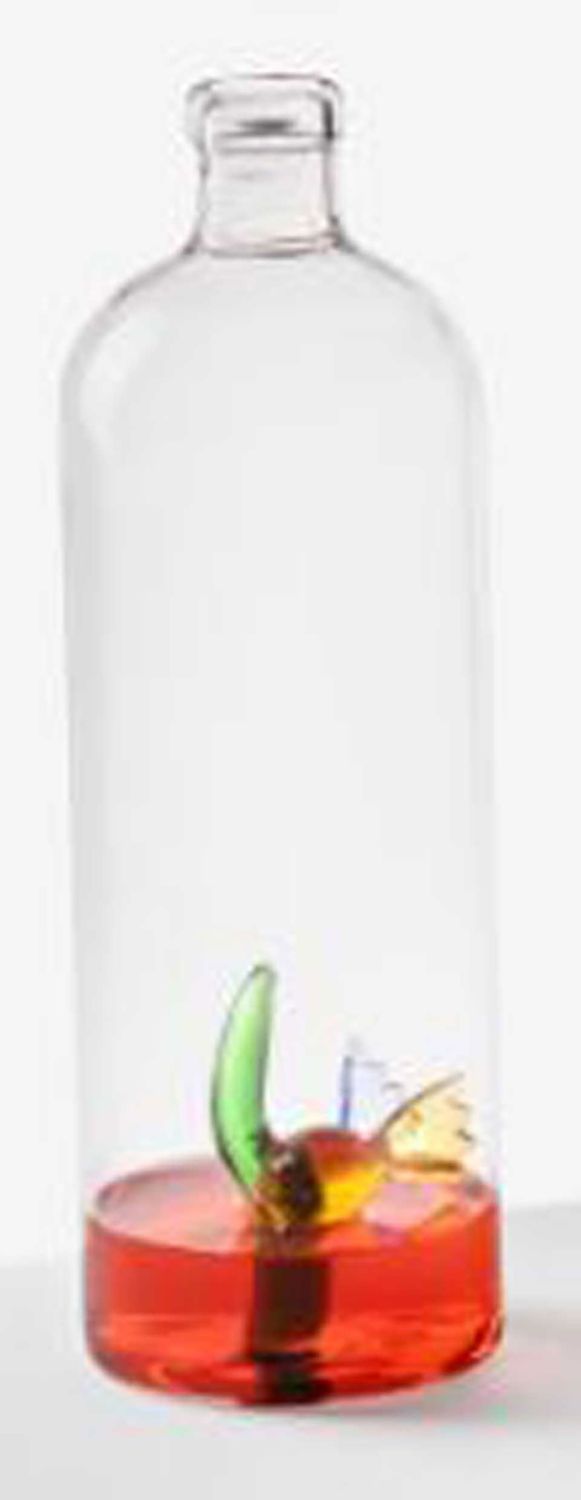 Ichendorf Milano Animal Farm Bottle With Fish and Seagrass 38.9 oz, MPN: IC352.153, UPC: 7909553735…