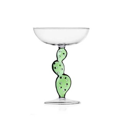 Ichendorf Milano Desert Plants Champagne Bowl Cactus Green 10.1 oz, MPN: IC352.334, UPC: 7909553760…