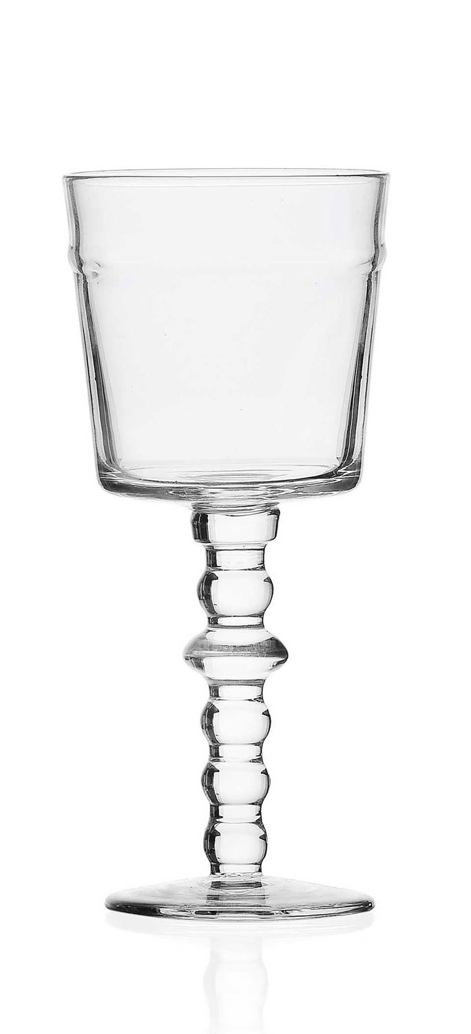 Ichendorf Milano Bianca Clear Champagne Flute 7.1 oz, MPN: IC312.043, UPC: 790955374218