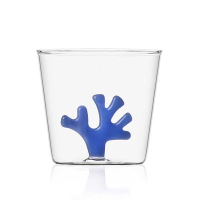 Ichendorf Milano Coral Reef Tumbler Blue Coral 11.8 oz, MPN: IC352.051, UPC: 790955375611