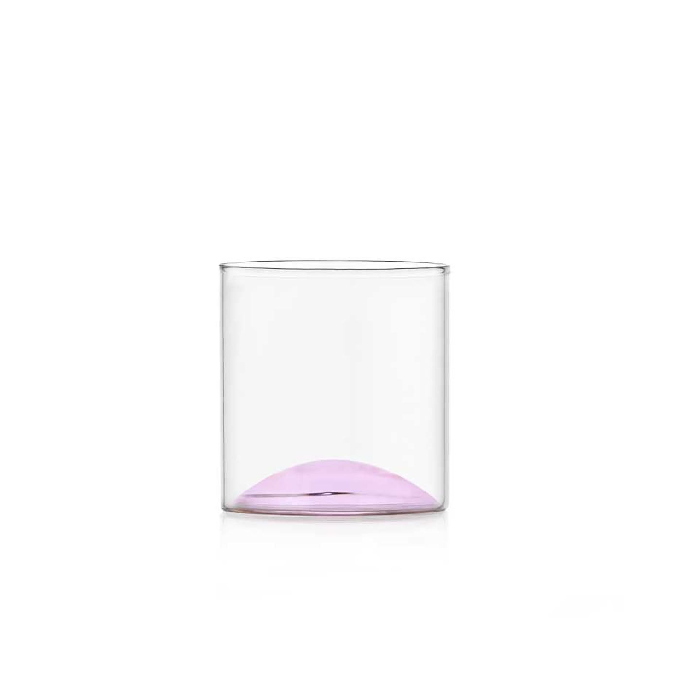 Ichendorf Milano Tipsy 2 Piece Tumblers Pink 11.8 oz, MPN: IC313.274-2, UPC: 790955297210