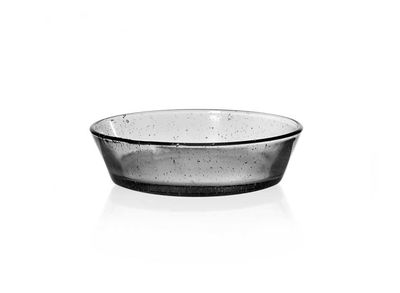 Ichendorf Milano Bollo Smoke Plate 4.72 Inch Diameter, MPN: IC312.075, UPC: 790955374577